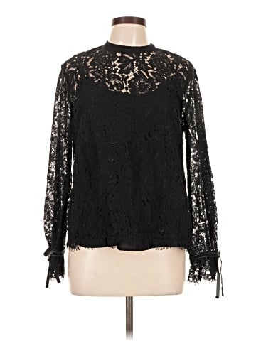 Gap Long Sleeve Blouse (view 1)