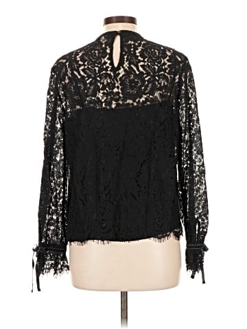 Gap Long Sleeve Blouse (view 2)
