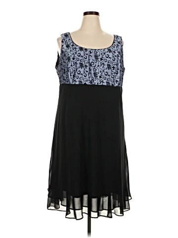 R&M Richards Casual Dress (view 1)