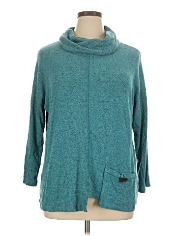 Jess & Jane Pullover Sweater (view 1)
