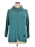 Jess & Jane Teal Pullover Sweater Size XL - photo 1