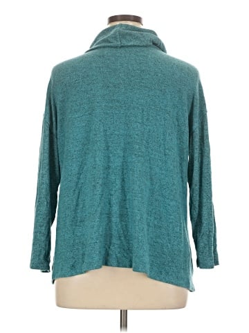 Jess & Jane Pullover Sweater (view 2)