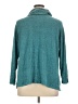 Jess & Jane Teal Pullover Sweater Size XL - photo 2