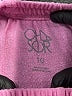 Chaser Hearts Pink Sweatpants Size 10 - photo 3