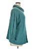 Jess & Jane Teal Pullover Sweater Size XL - photo 4