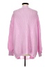 Mud Pie 100% Polyester Pink Cardigan Size Med - Lg - photo 2