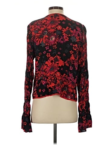 Free People Long Sleeve Blouse (view 2)