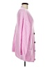 Mud Pie 100% Polyester Pink Cardigan Size Med - Lg - photo 4