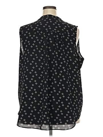Vince Camuto Sleeveless T-Shirt (view 2)