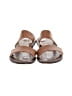 Sam Edelman 100% Leather Tan Sandals Size 7 1/2 - photo 2