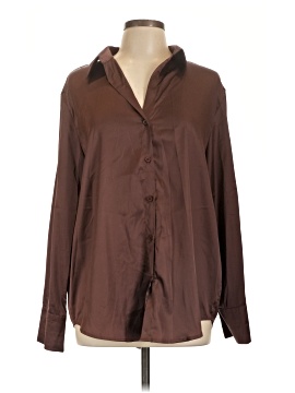 Mustard Seed Long Sleeve Blouse