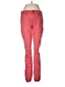 CAbi Red Jeans Size 4 - photo 1