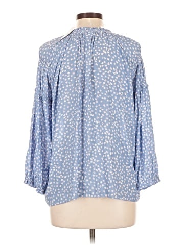 Gap 3/4 Sleeve Blouse (view 2)