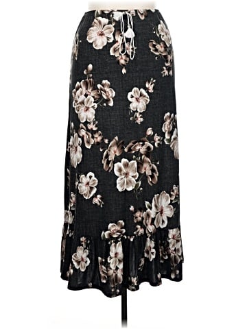 Espresso Casual Skirt (view 1)