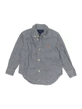 Ralph Lauren Long Sleeve Button Down Shirt
