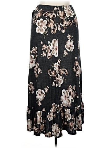 Espresso Casual Skirt (view 2)