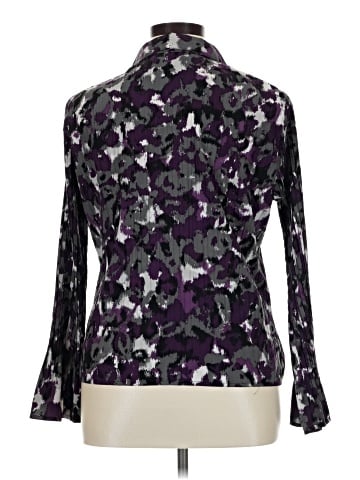 Apt. 9 Long Sleeve Blouse (view 2)
