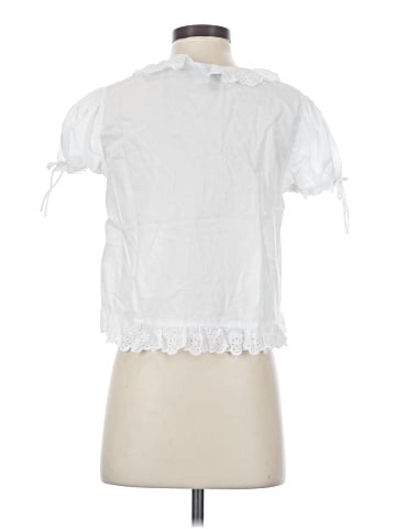 Divided by H&M Short Sleeve Blouse (view 2)