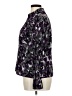 Apt. 9 Purple Long Sleeve Blouse Size XL Petite - photo 5