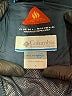 Columbia 100% Polyester Black Jacket Size S - photo 6
