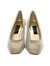 Stuart Weitzman Ivory Heels Size 10 - photo 2