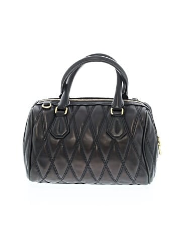 Bally Leather Satchel (view 2)