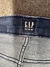 Gap Solid Blue Jeans Size 33R - photo 7