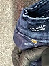 Gap Solid Blue Jeans Size 33R - photo 8