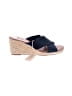 Tommy Bahama Blue Wedges Size 9 - photo 1