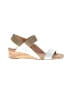 Donald J Pliner White Wedges Size 10 - photo 1