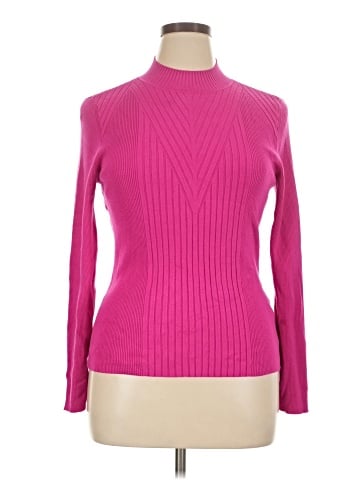 INC International Concepts Turtleneck Sweater (view 1)