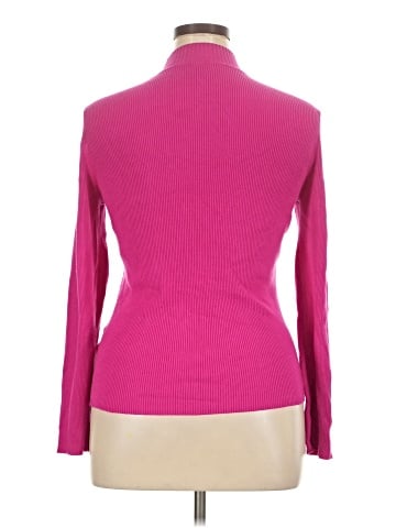 INC International Concepts Turtleneck Sweater (view 2)