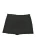 Gap Solid Black Skort Size L - photo 1