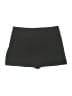Gap Solid Black Skort Size L - photo 2