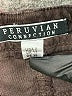 Peruvian Connection Brown Casual Pants Size 8 - photo 7