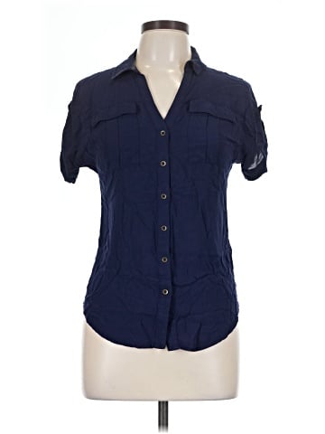 Edme & Esyllte Short Sleeve Blouse (view 1)