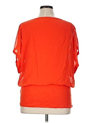 Joseph A. 3/4 Sleeve Blouse (view 2)