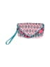 Vera Bradley Print Teal Wristlet One size - photo 1
