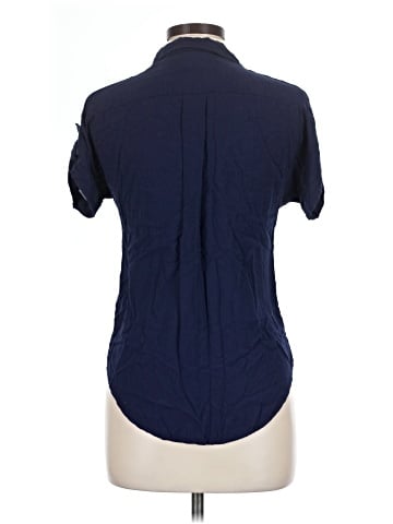 Edme & Esyllte Short Sleeve Blouse (view 2)