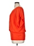Joseph A. 100% Polyester Orange 3/4 Sleeve Blouse Size 1X - photo 5