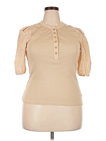 J.Crew 3/4 Sleeve Blouse (view 1)