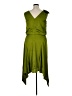 Babeyond 100% Polyester Green Cocktail Dress Size 16 - photo 2