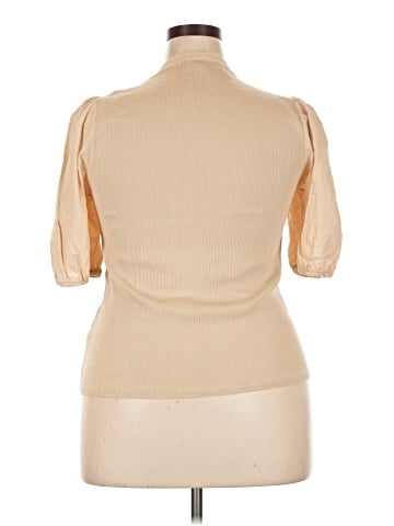 J.Crew 3/4 Sleeve Blouse (view 2)