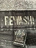 Rewash Chevron-herringbone Blue Jeans Size 27 waist - photo 4