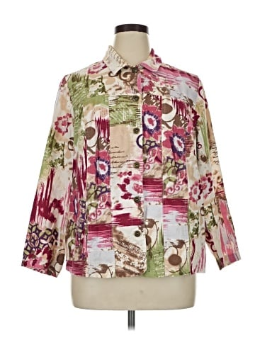 Cj Banks Jacket (view 1)