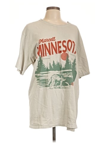 blue 84 Short Sleeve T-Shirt (view 1)