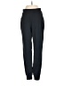 Fabletics Solid Black Casual Pants Size S - photo 1