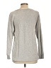 Seraphine Gray Sweatshirt Size Lg Maternity - photo 2