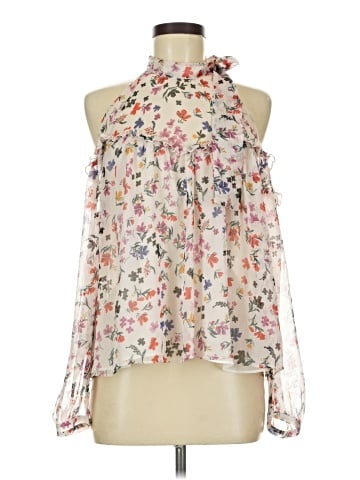 Zara TRF Sleeveless Blouse (view 1)