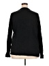 Lucky Brand 100% Cotton Black Pullover Sweater Size XXL - photo 2